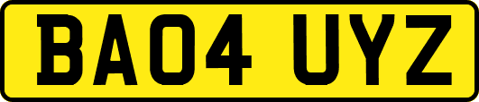 BA04UYZ