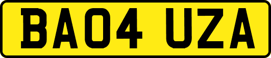 BA04UZA