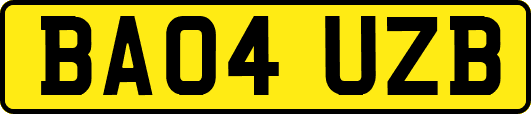 BA04UZB