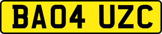 BA04UZC