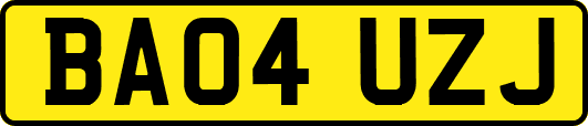 BA04UZJ