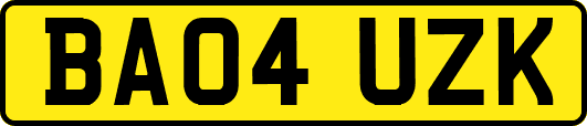 BA04UZK