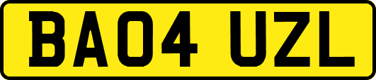 BA04UZL
