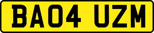 BA04UZM