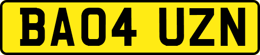 BA04UZN