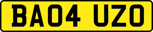BA04UZO