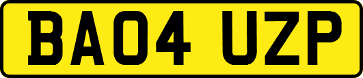 BA04UZP