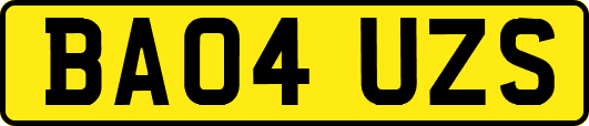 BA04UZS