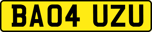 BA04UZU