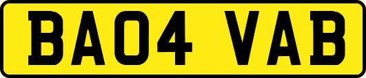 BA04VAB