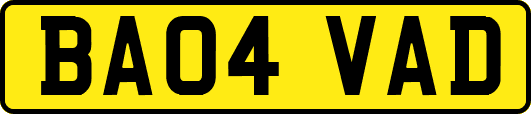 BA04VAD