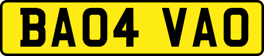 BA04VAO