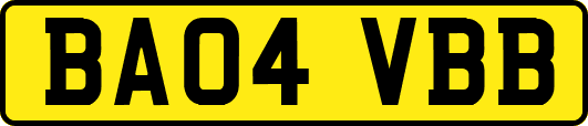 BA04VBB