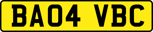 BA04VBC