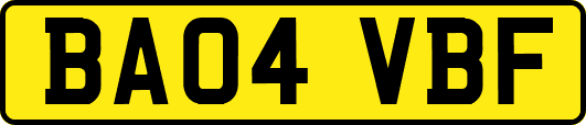 BA04VBF