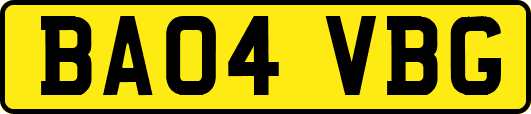 BA04VBG