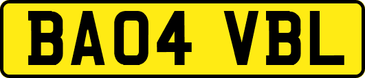 BA04VBL