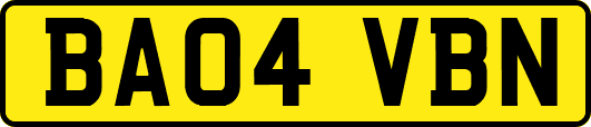 BA04VBN