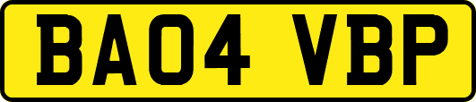 BA04VBP