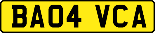 BA04VCA