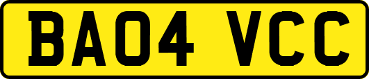 BA04VCC