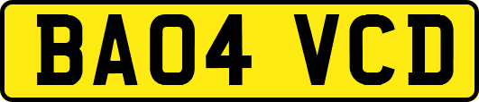 BA04VCD