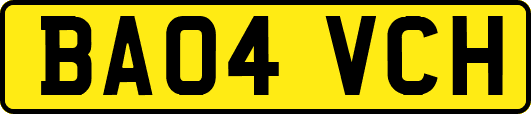 BA04VCH