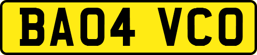 BA04VCO