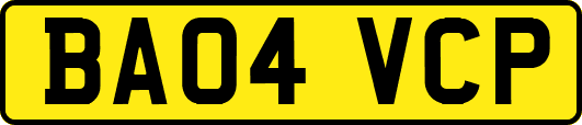 BA04VCP