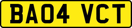 BA04VCT