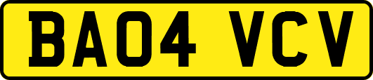 BA04VCV