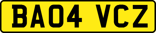 BA04VCZ