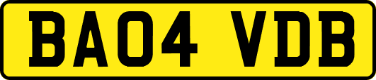 BA04VDB