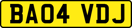 BA04VDJ
