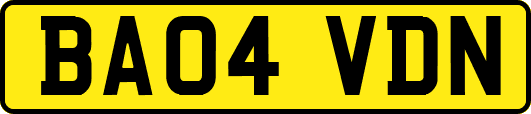 BA04VDN