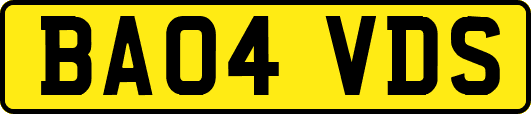 BA04VDS