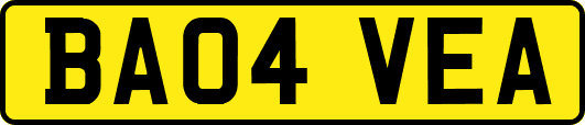 BA04VEA