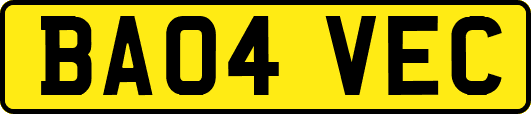 BA04VEC
