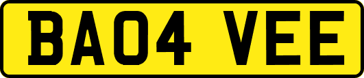 BA04VEE