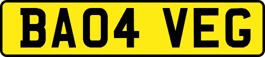BA04VEG