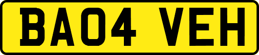 BA04VEH