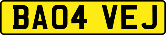 BA04VEJ