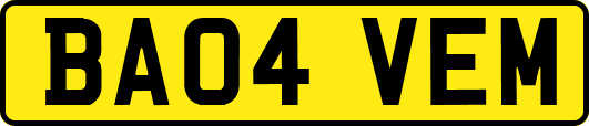 BA04VEM