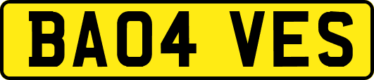 BA04VES