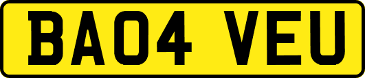 BA04VEU