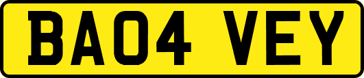 BA04VEY