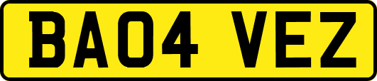 BA04VEZ