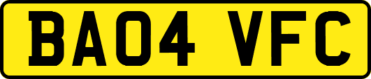 BA04VFC