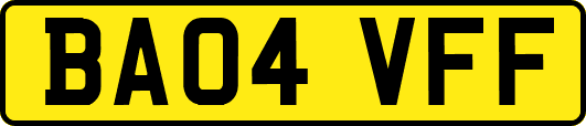 BA04VFF