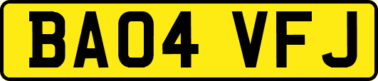 BA04VFJ
